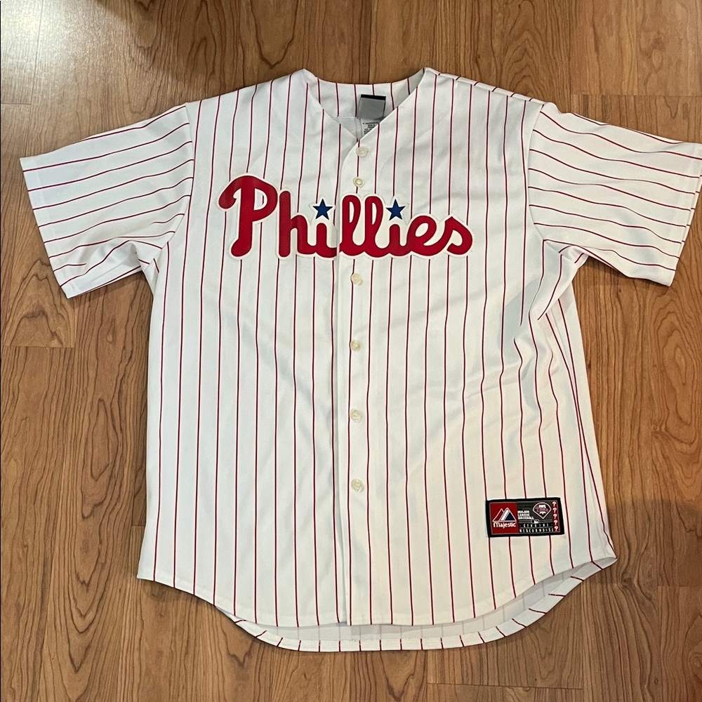 Philadelphia Phillies Jersey Ibanez #29 size L